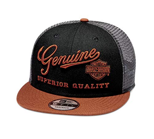 HARLEY-DAVIDSON Official Men's Genuine 