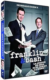 Franklin & Bash - Intégrale saison 2