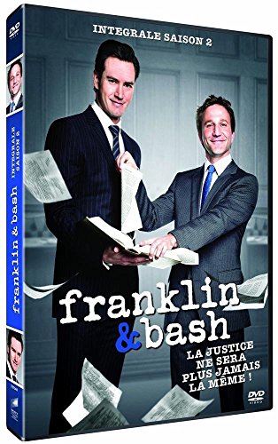 Franklin & Bash - Intégrale saison 2