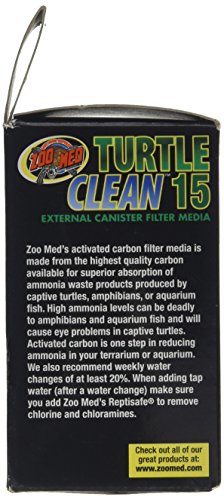 Zoo Med Carbon Bag for 501 Turtle Filter
