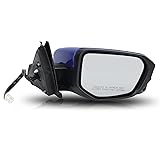 MOFOAP Passenger Side Mirror Compatible with 2016