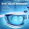 GAOGE-Swim-GogglesSwimming-Goggles-Swim-Cap-Case-Nose-Clip-Ear-Plugs-Triathlon-Swim-Goggles-Mirror-Coated-Lenses-Anti-Fog-Shatterproof-UV-Protection-for-Adult-Men-Women-Youth-Kids-LakeBlue