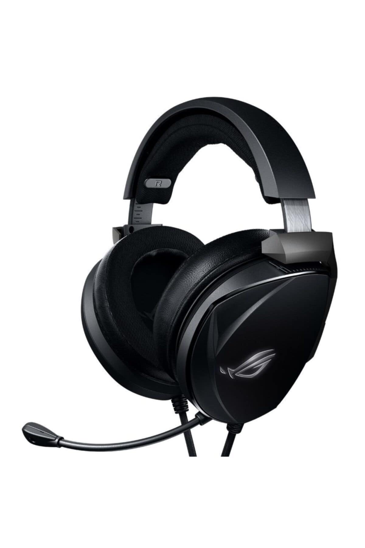 Asus - Casque gamer ROG Theta Electret noir