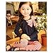 Gaorui 2pcs Baby Girl Kids Bowknot T-Shirt Top+Pants Leggings Trousers Outfit Clothing
