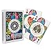 Zodiac Transparent Playing Cards