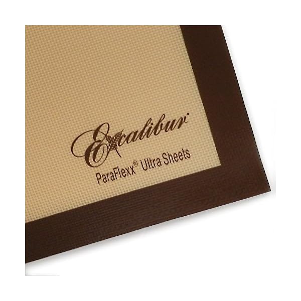 ParaFlexx-Ultra-11-in-X-11-in-Non-Stick-Drying-Sheet-For-Excalibur-Dehydrators