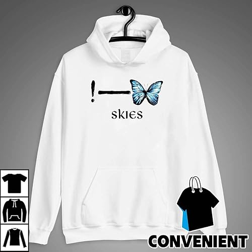 lil skies merch hoodie