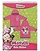 Disney Minnie Mouse Girls Rain Slicker Raincoat Going Dotty (medium 4/5)