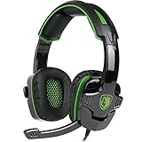 SADES SA930 3.5mm wired Multi-Platform Gaming Headphones with Mic Noise Cancelling Volume Control for PC PS4 Xbox one Phone