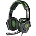 SADES SA930 3.5mm wired Multi-Platform Gaming Headphones with Mic Noise Cancelling Volume Control for PC PS4 Xbox one Phone