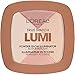 L'Oréal Paris Makeup True Match Lumi Glow Face Gift Set, 3 Pieces, Magic Lumi Primer, Magic Lumi Highlighting Concealer in Light, and True Match Lumi Powder Glow Illuminator in Neutral
