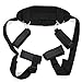 Restraints Kit Wrist and Ankle Cuff Bed Restraints