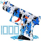 Hapoyxm Manual Gel Splatter Ball Blaster, Gel Balls