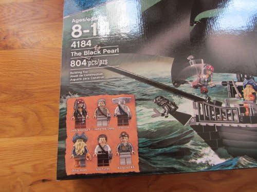 lego black pearl for sale