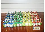 TKT Party Ass.Color Party Champagne Party Popper 72 pic in Display