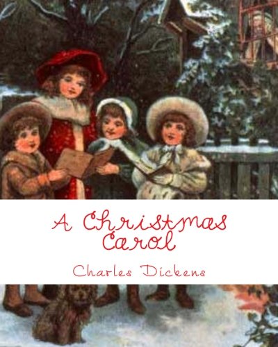 A Christmas Carol: A Child's Version Illustrated - //coolthings.us