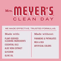 Mrs. MEYER'S CLEAN DAY Peppermint Liquid Hand Soap