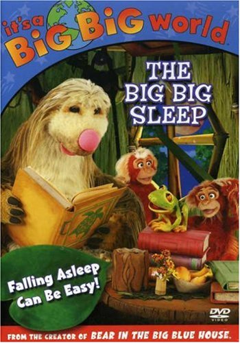 It s a Big Big World - The Big Big Sleep [DVD]