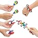 Sokoni Toy Wooden Kids Percussion Educational Musical Instrument Set for Children Preschool Toddlers with Xylophone Triangle Tambourine for Kids - Storage Backpack and Activity eBook BONUS (BLUE)