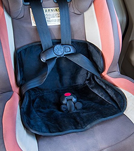 Shopline Car Seat Protector, Waterproof Liner Piddle Pad for Baby Toddlers Potty Training, Great for Road Trips to Avoid Liquids, Crumbs and Messes Leaving in the Car Seat