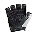Harbinger Women's Training Grip Weightlifting Gloves with TechGel-Padded Leather Palm (Pair), Medium