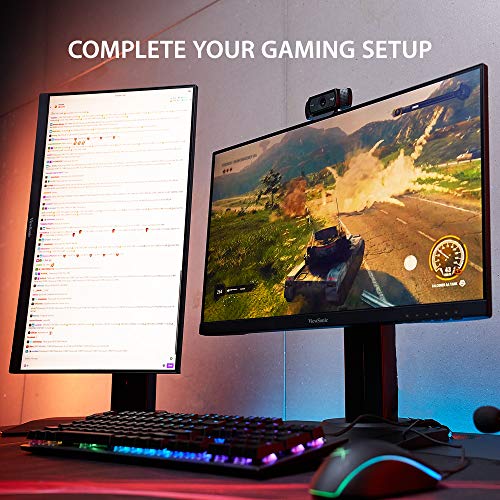 Viewsonic-XG2705-2K-Monitor-Gaming-27-WQHD-Panel-IPS-1-ms-144-Hz-FreeSync-Premium-Altura-Ajustable-Negro