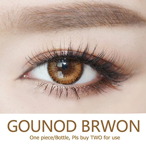 Meflying Materials Multicolor Cute Charm and Attractive Contact Eye Makeup
