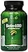 Biotin-6000 Hair & Nails by Irwin Naturals, with Bamboo Extract for Strength & Protection, 60 Liquid Soft-Gels