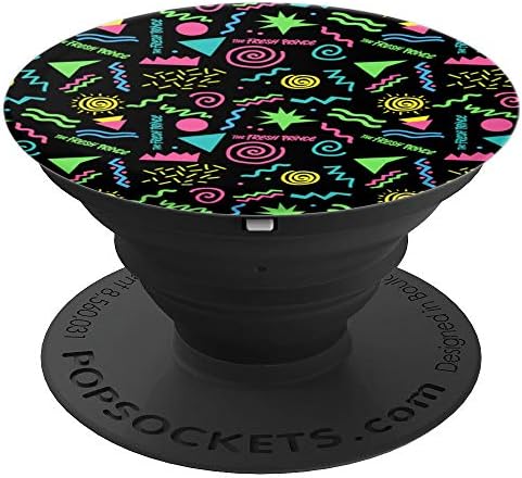 The Fresh Prince - "Pop Pattern" Pop Socket - PopSockets Grip and Stand for Phones and Tablets