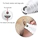 ZETOLL Pet Nail Grinder, Electric Premium Pet Nail Grooming Kit Tool for Dogs Cats Hamsters Rabbits and Birds