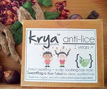 Buy Krya Non Toxic Completely Plant Based Ayurvedic Natural Hair
