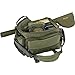 Allen Platte River Fishing Gear Bag, Olive, fly fishing gear bag