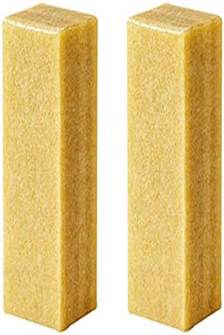 SKATECO Belt and Disk Abrasive Cleaning Stick (8-1/2" 2-pack)