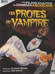 Les Proies Du Vampire