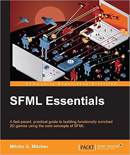 Amazon Com Sfml Essentials Ebook Milchev Milcho G Kindle Store