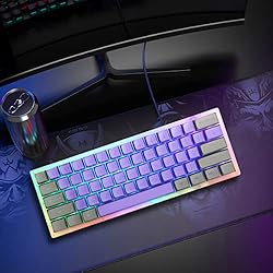 XVX PBT Keycaps, Shine Through Keycaps, XVX Profile