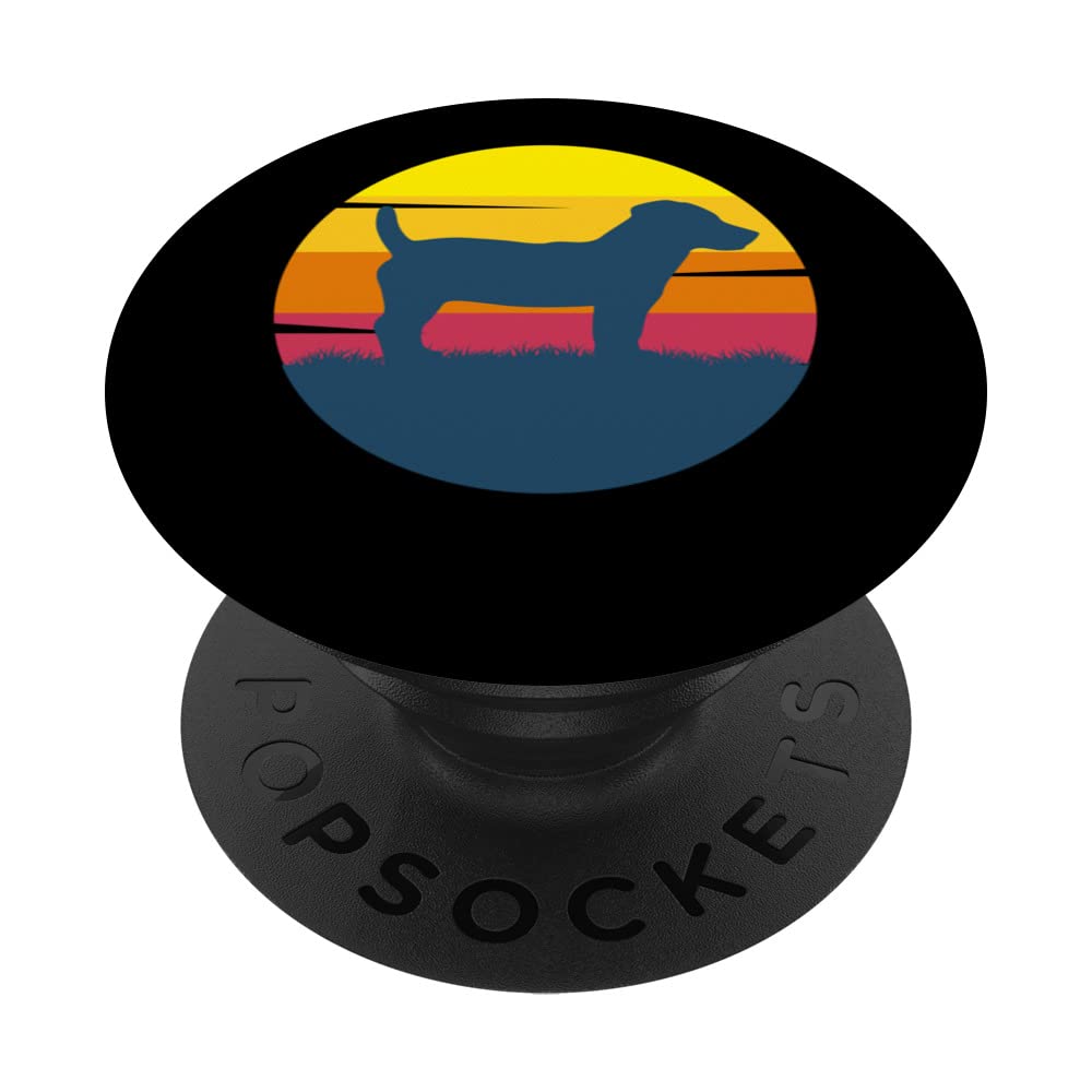 Jack Russell Terrier Dog Breed PopSockets Swappable PopGrip