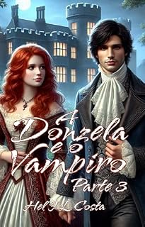 Livro A Donzela e o Vampiro Parte 3