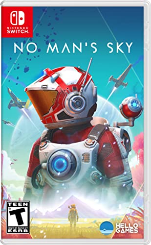 No Man's Sky for Nintendo Switch