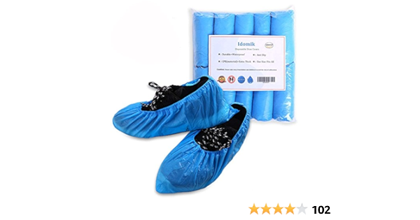 shoe cover booties home depot