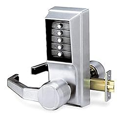 Simplex Kaba LL1011-26D-41 Cylindrical Push Button