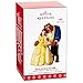 Hallmark Keepsake 2017 Disney Beauty and the Beast Tale as Old as Time Christmas Ornament With Light and Music