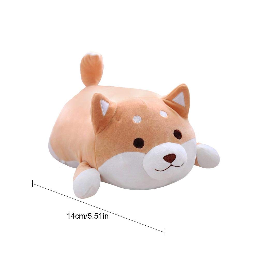 A Bulzeu Cute 3d Cat Animal Shaped Cushion Stuffed Animal Pillow