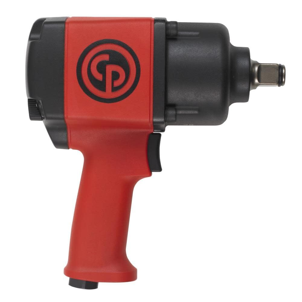 Chicago Pneumatic CP7763 3/4-Inch Air Impact Wrench , Red — image 1