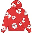 Sudiup Y2K Hoodie Women's and Men's Aesthetic Hoodie Casual Retro Large Pullover Harajuku jacket