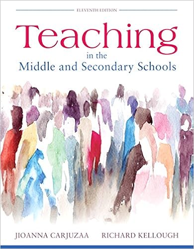 Teaching In Middle+Second..(Ll)w/Access