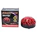 BolerGifts Road Flares Safety Emergency LED Lights Beacon with Magnetic Base for Car and Outdoor Sports (Red)