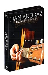 Dan Ar Braz - Frontières De Sel - + 1 Cd-Audio