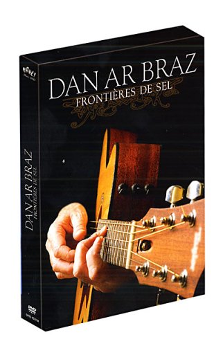 Dan Ar Braz - Frontières De Sel - + 1 Cd-Audio