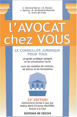 L' avocat chez vous